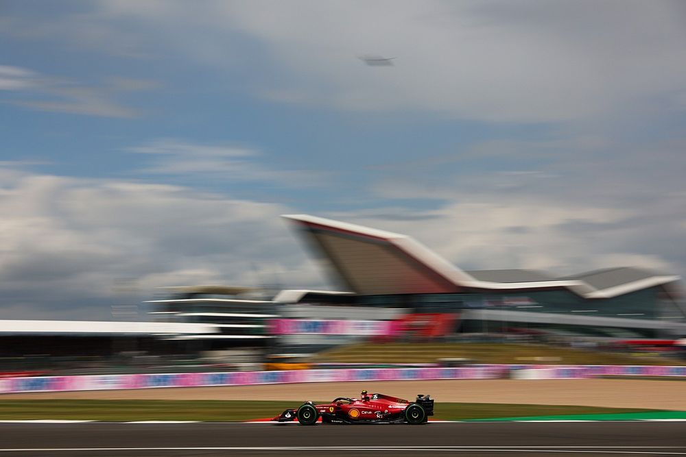 Carlos Sainz, Ferrari F1-75