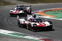 Toyota no descarta órdenes de equipo en Fuji