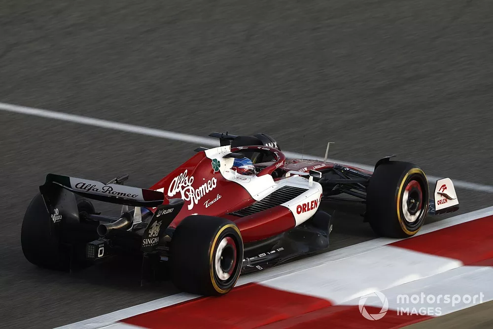 Valtteri Bottas, Alfa Romeo C42
