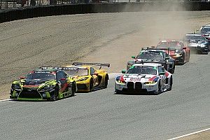 Barnicoat: Lexus will give Corvette a “hot battle” over runner-up spot