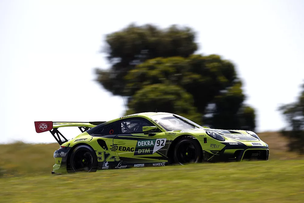 Laurens Vanthoor, SSR Performance Porsche 911 GT3-R