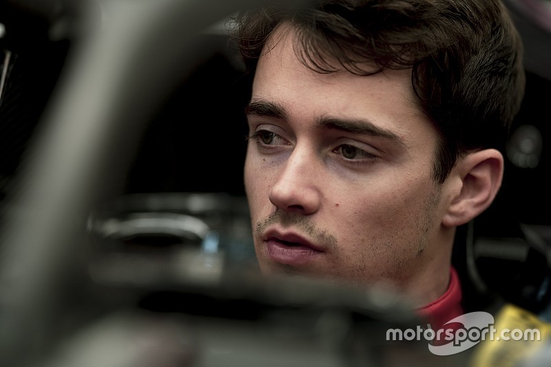 Leclerc, 2019 Ferrari için koltuk ayarı yaptırdı