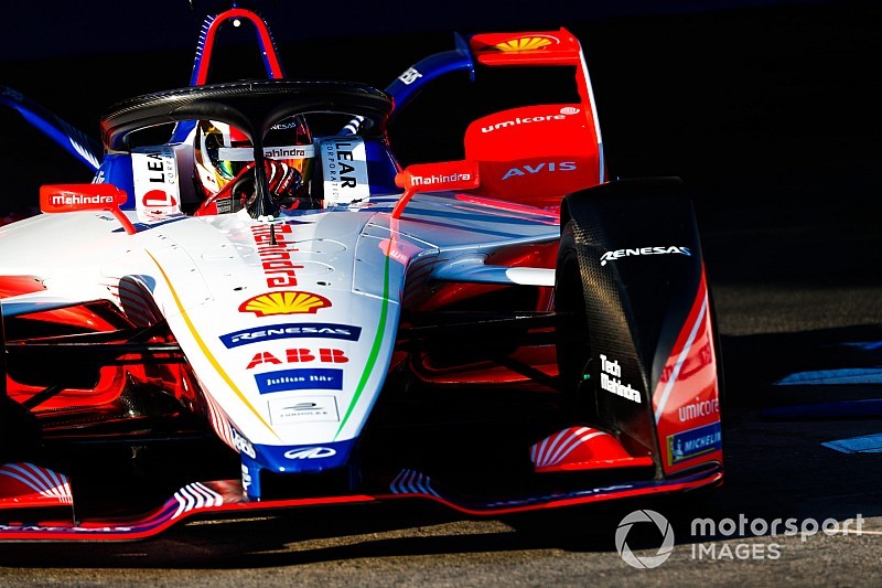 Wehrlein csalódott a második hely miatt, mert nyerni akart Santiagóban