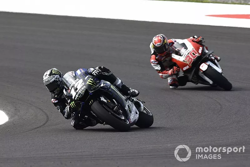 Maverick Vinales, Yamaha Factory Racing