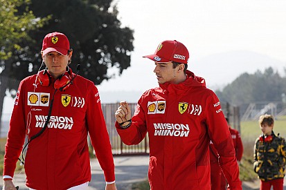 Ferrari, Mission Winnow logolarını aracından kaldırıyor!