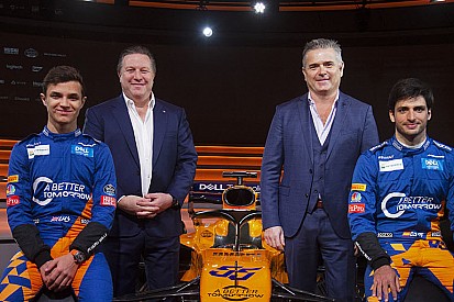 McLaren bela kemitraan dengan perusahaan rokok