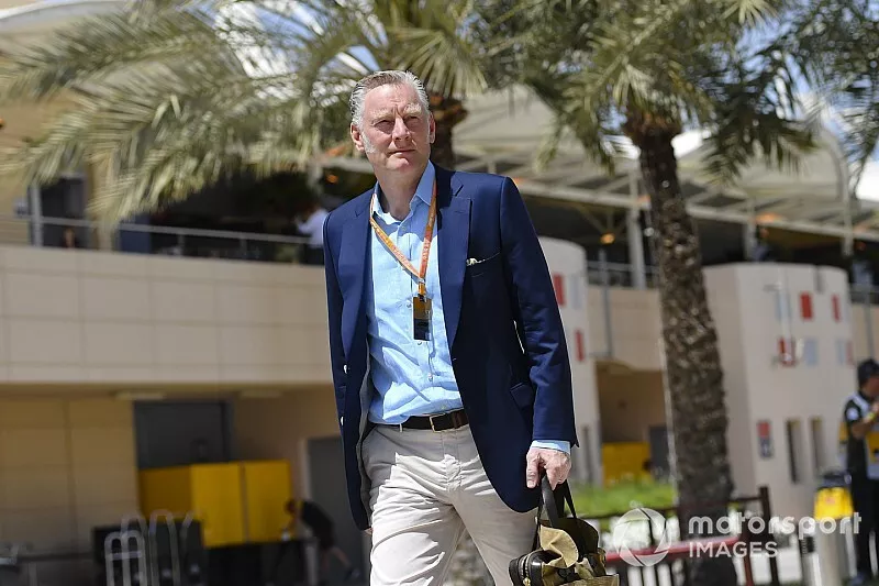 Sean Bratches, Managing Director of Commercial Operations, Formula One Group