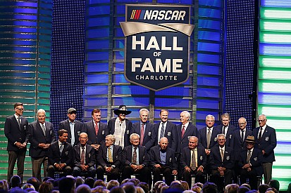 Jeff Gordon leads impressive group into NASCAR Hall of Fame