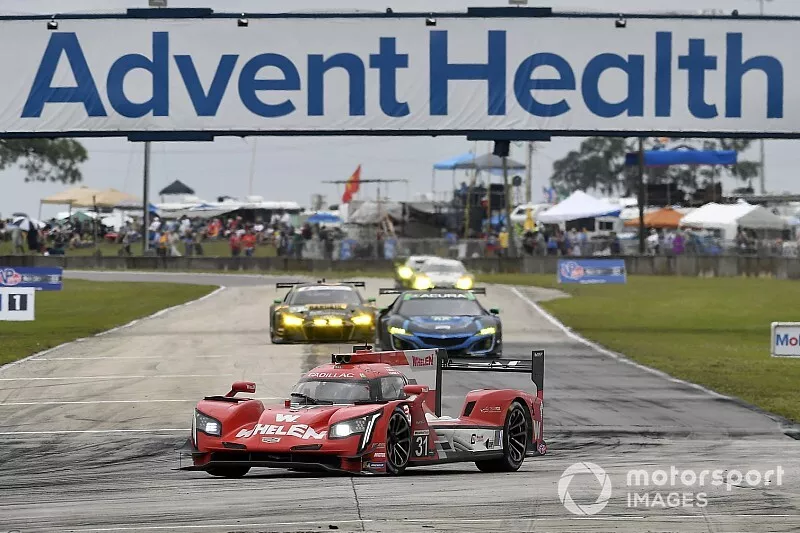 #31 Whelen Engineering Racing Cadillac DPi, DPi: Felipe Nasr, Pipo Derani, Eric Curran