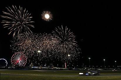 Les plus belles photos des 24 Heures de Daytona