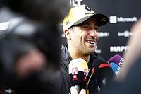 La agencia que representa a Cristiano Ronaldo "ficha" a Ricciardo