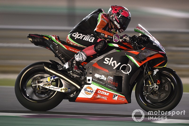 Aleix Espargaró: