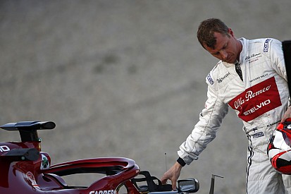 Raikkonen perbaiki sendiri kursi mobilnya