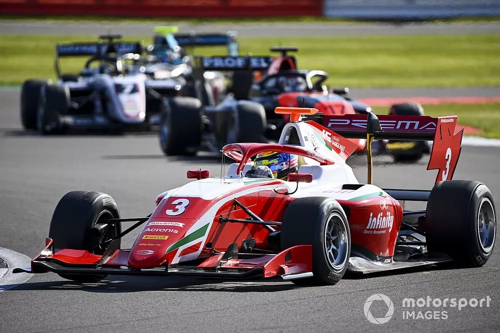 Logan Sargeant, Prema Racing 