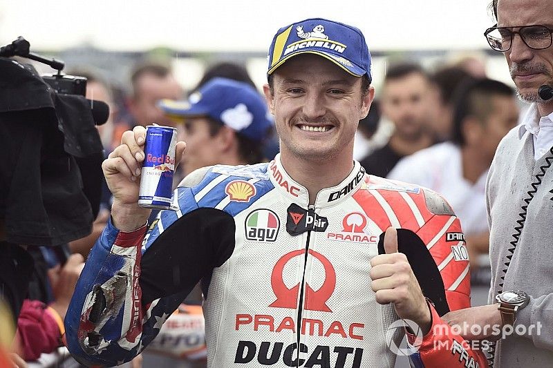 Jack Miller, Pramac Racing