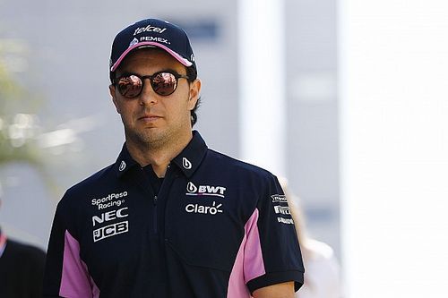 Maldonado: equipos top "han subestimado" a "Checo" P&eacute;rez
