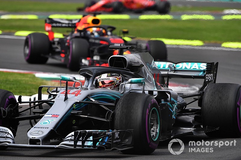 Hamilton: Mercedes'in formu nereye gitti bilmiyorum