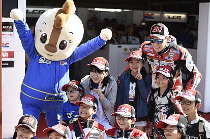 Nakagami "really sorry" to fans for Motegi performance