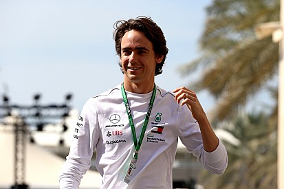 Esteban Gutiérrez continuará con Mercedes