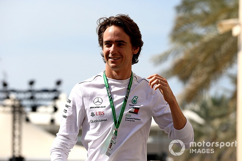 Mercedes renforce le rôle en F1 de Gutiérrez