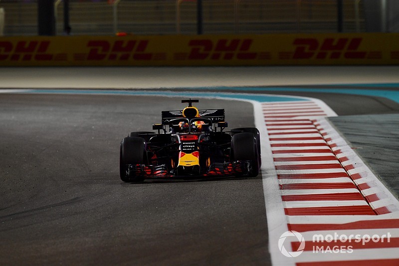 Ricciardo: “Had liever iedereen op hypersofts gehad”