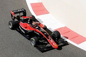 Mazepin logra una gran victoria en la &uacute;ltima carrera del a&ntilde;o