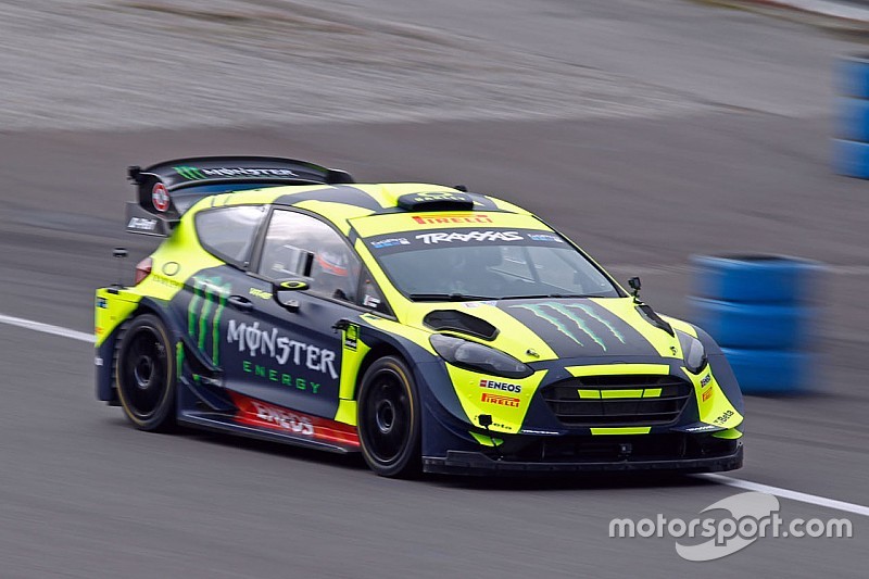 Monza Rally Show 2018, PS6: Valentino si ripete ancora e ipoteca la corsa. Rossetti in vetta alla R5