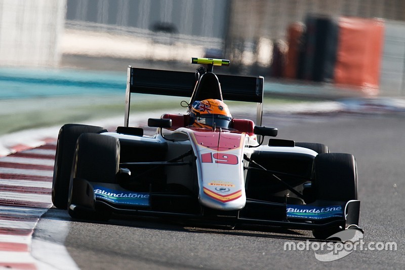 Alex Peroni ingaggiato dal team Campos Racing per la stagione 2019 di FIA Formula 3