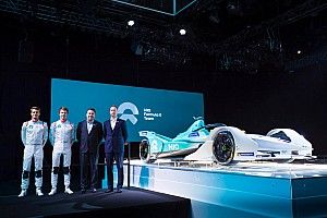 NIO presenta su Fórmula E para la temporada 2018/19