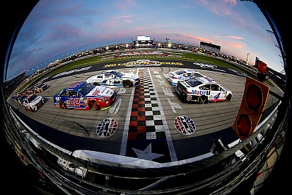 NASCAR Mailbag: Who will be in the Championship 4?