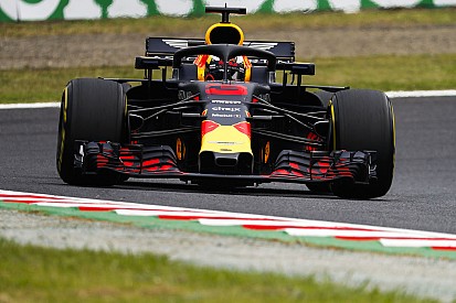 Ricciardo verwacht geen ‘krankzinnige race’: “Inhalen lastig”