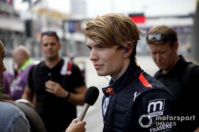 Ticktum laat laatste ronde Asian F3 Winter Series schieten