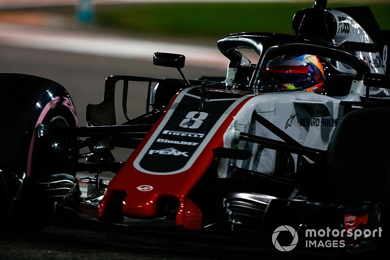 Grosjean: