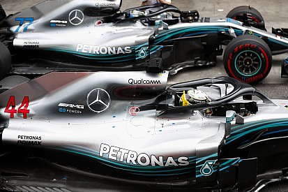 Mercedes promete "ir por todo" ahora que ya aseguraron los títulos