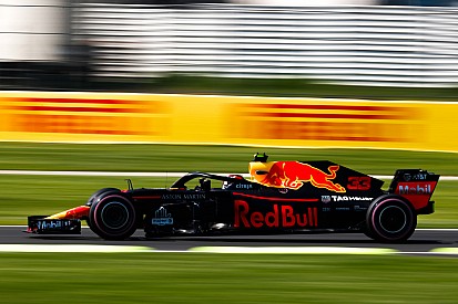 Mexican GP: Verstappen tops FP2 despite late stoppage