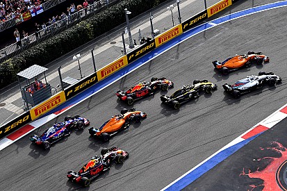 Les équipes se sont rencontrées pour discuter du spectacle en F1