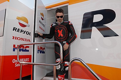 Jorge Lorenzo farà altri esami per una presunta frattura allo scafoide