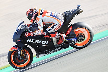 Test MotoGP Jerez, Giorno 1, Ore 14:30: Marquez di un soffio davanti a Dovi, ma Lorenzo sale terzo!
