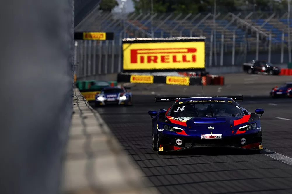 Jack Aitken, Emil Frey Racing Ferrari Ferrari 296 GT3