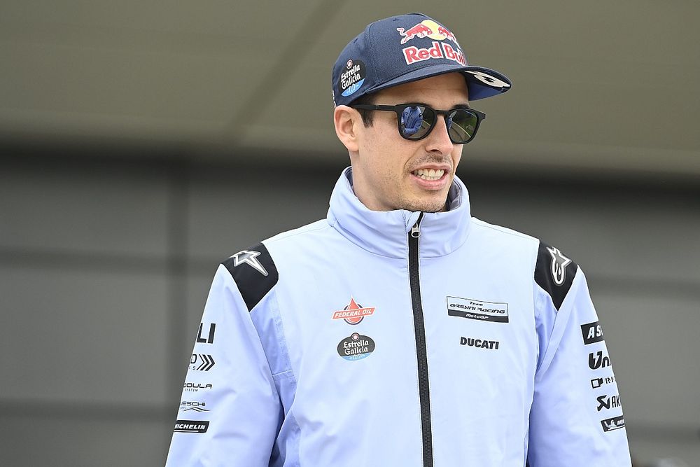 Alex M&aacute;rquez, Gresini Racing