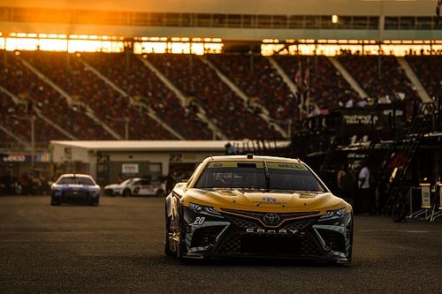 NASCAR hace cambios al formato de clasificación para 2024