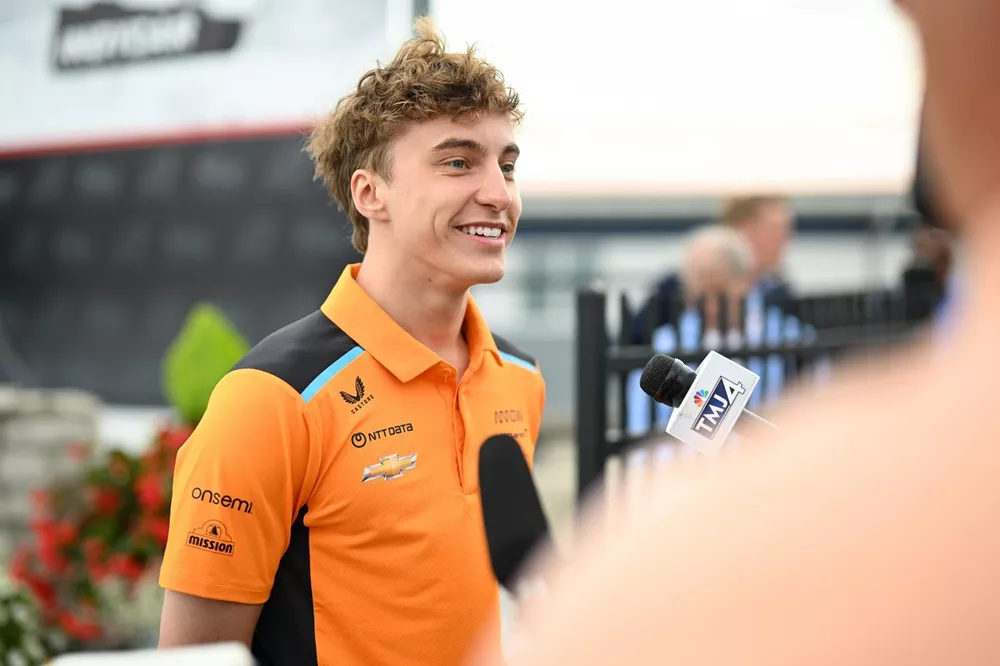David Malukas, Arrow McLaren


