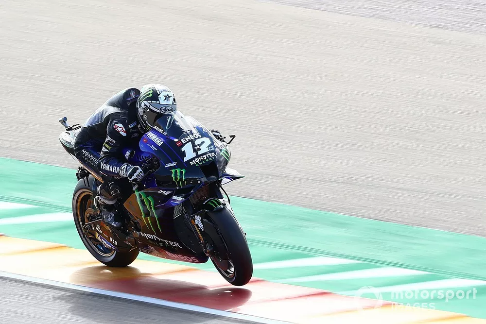 Maverick Vinales, Yamaha Factory Racing
