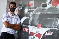 José María López listo para correr Daytona con AXR