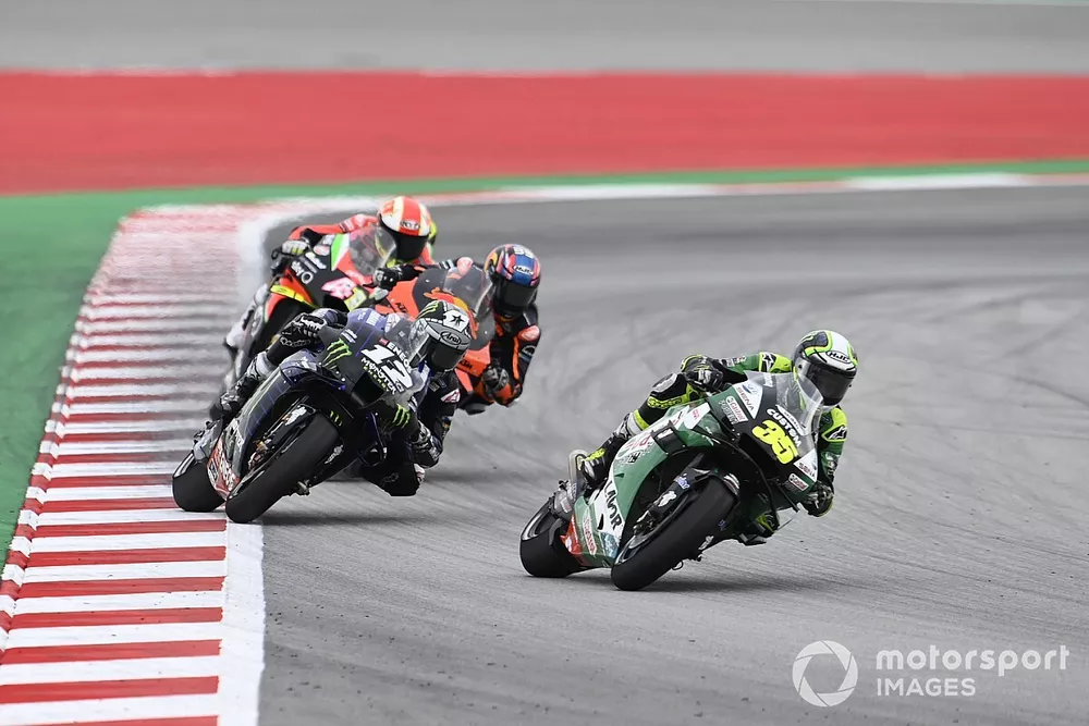 Cal Crutchlow, Team LCR Honda