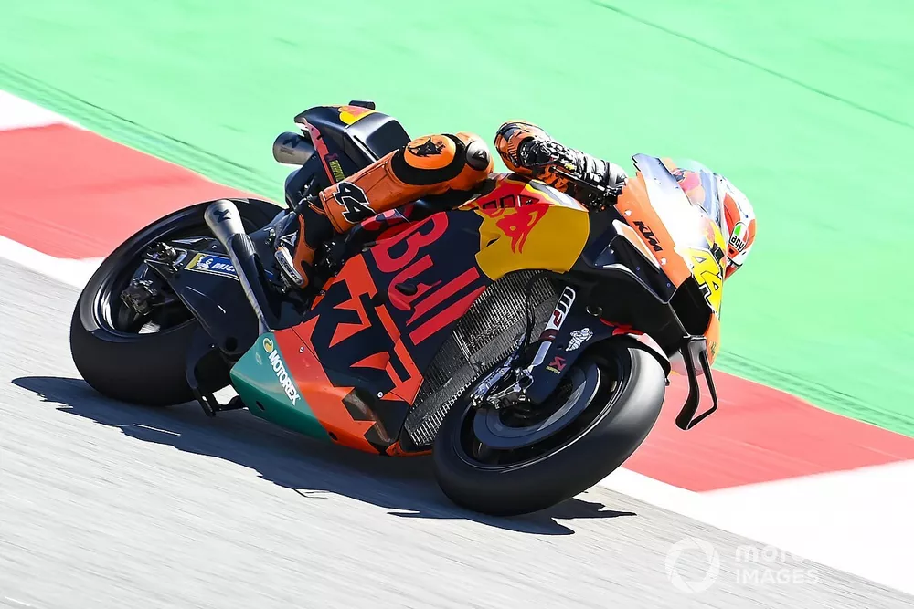 Pol Espargaro, Red Bull KTM Factory Racing