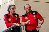 F1: Vasseur nega sa&iacute;da de Mekies e insiste que elenco da Ferrari est&aacute; "s&oacute;lido"