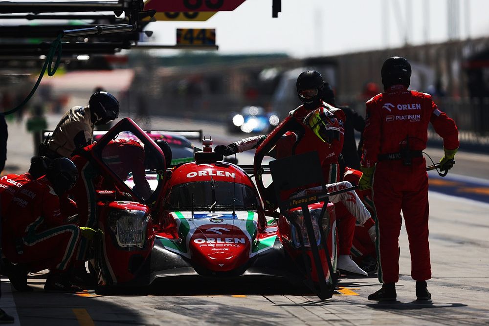 #9 Prema Orlen Team Oreca 07 - Gibson LMP2: Robert Kubica, Louis Deletraz, Lorenzo Colombo