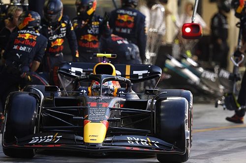 &iquest;Por qu&eacute; 'Checo' P&eacute;rez perdi&oacute; su toque m&aacute;gico con los neum&aacute;ticos?