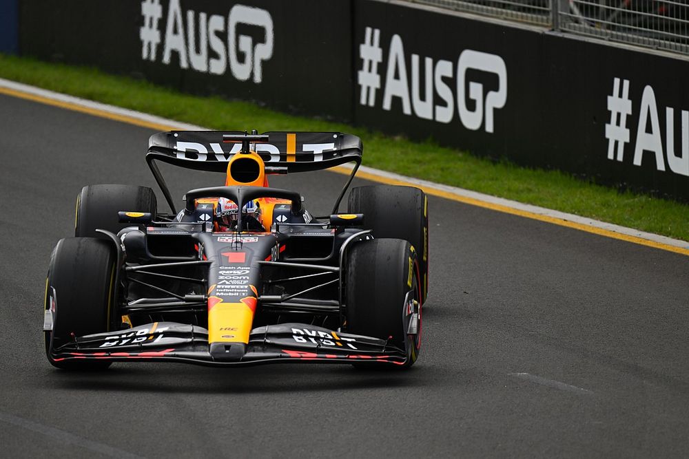Max Verstappen, Red Bull Racing RB19